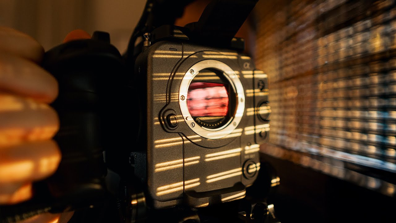 Sony's 'OUTDATED' Cinema Camera Still Beats Most New Releases