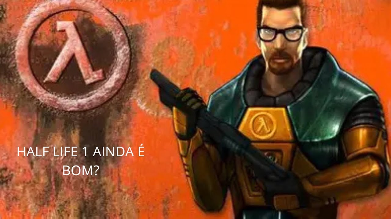 HALF LIFE EM 2026 AINDA É BOM?