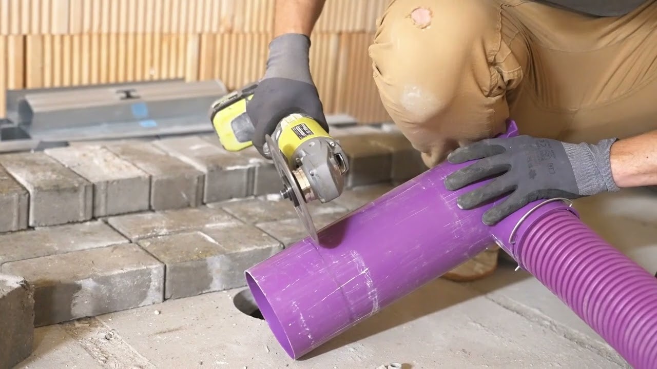 🏠 Schritt-für-Schritt: O3 Ozon Lüftungssystem installieren | DIY Rekuperator