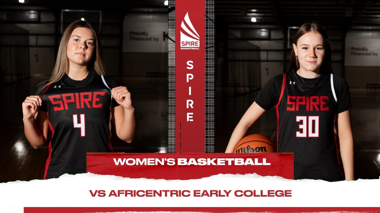 2026 Livestream: AECHS vs SPIRE Academy Women's Varsity Basketball (Futures)
