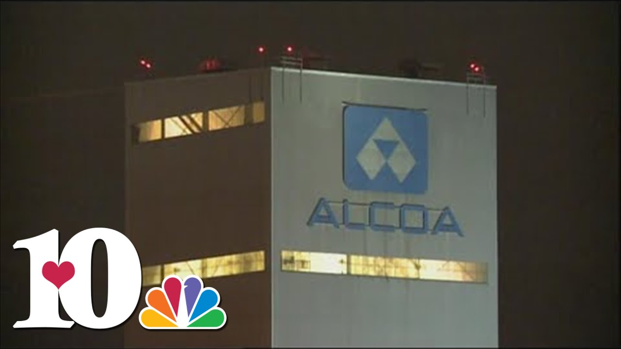 Alcoa's history is rich in industry and community