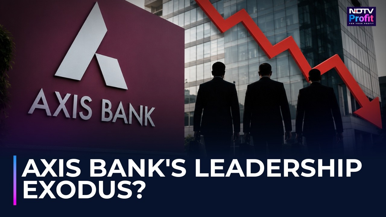 3 топ-менеджера покинули Axis Bank: что происходит?