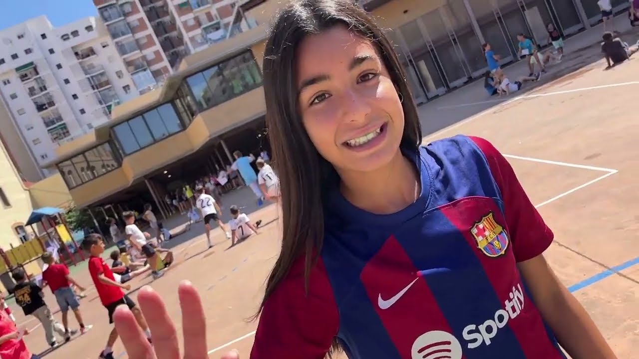 Últim dia-curs escolar 2023-24-Maristes Lleida