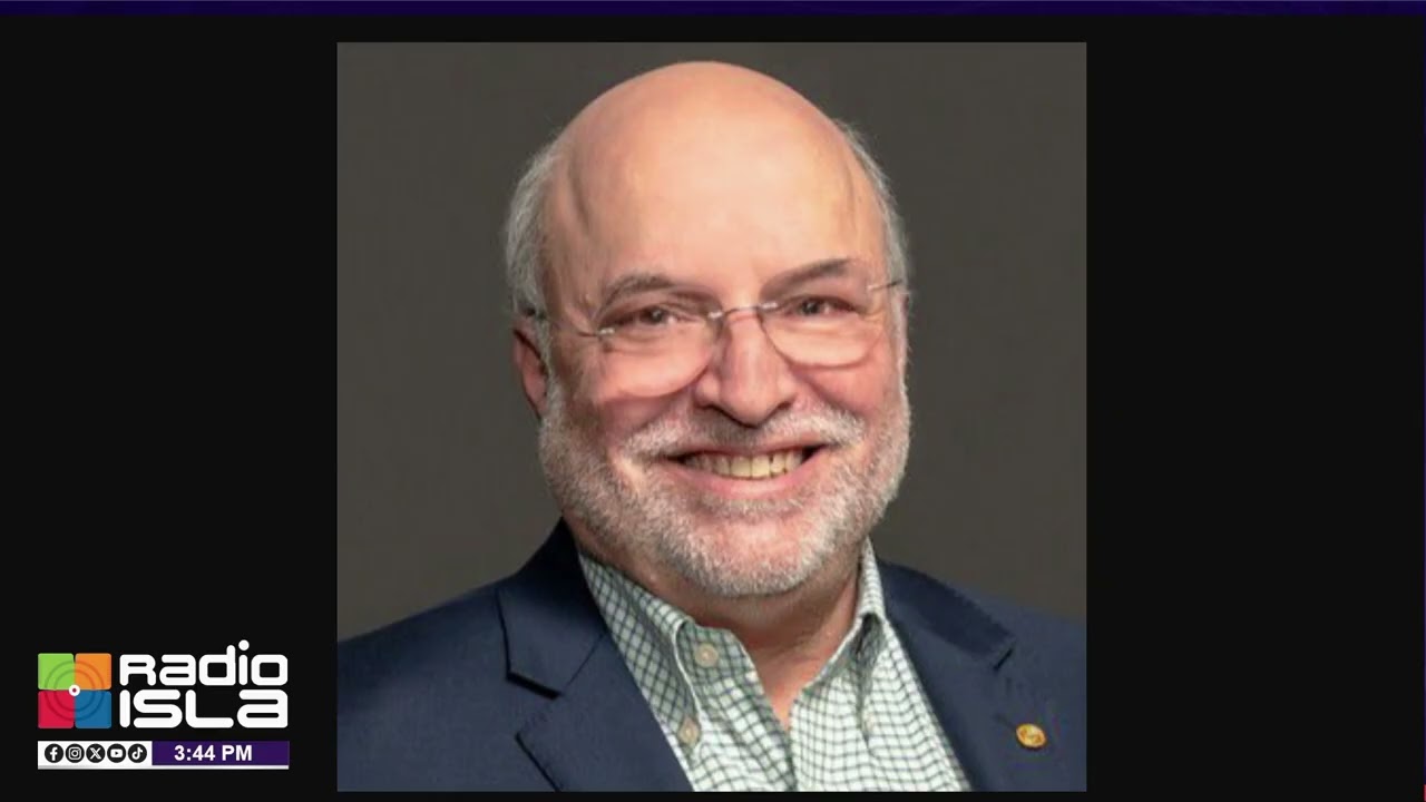 Expresidente del CAAPR Manuel Quilichini - Jueves, 26 de febrero de 2026