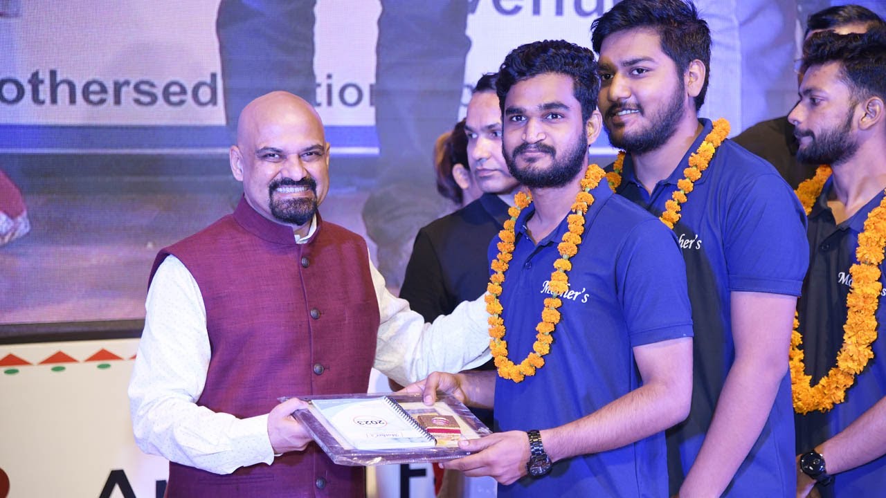 Mother's Education Hub - Annual Felicitation Program - 2023