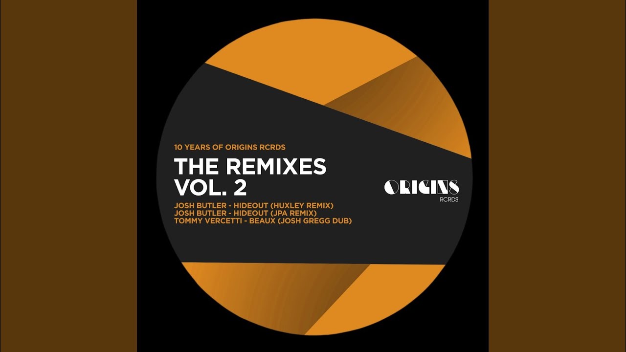 Hideout (Huxley Extended Remix)