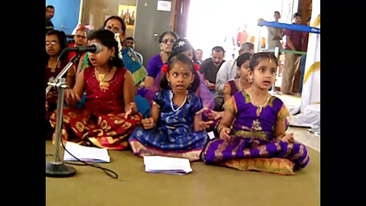 Madhura Swara Family at Shirdi Sai Mandir, New Year's Day 2016  part6