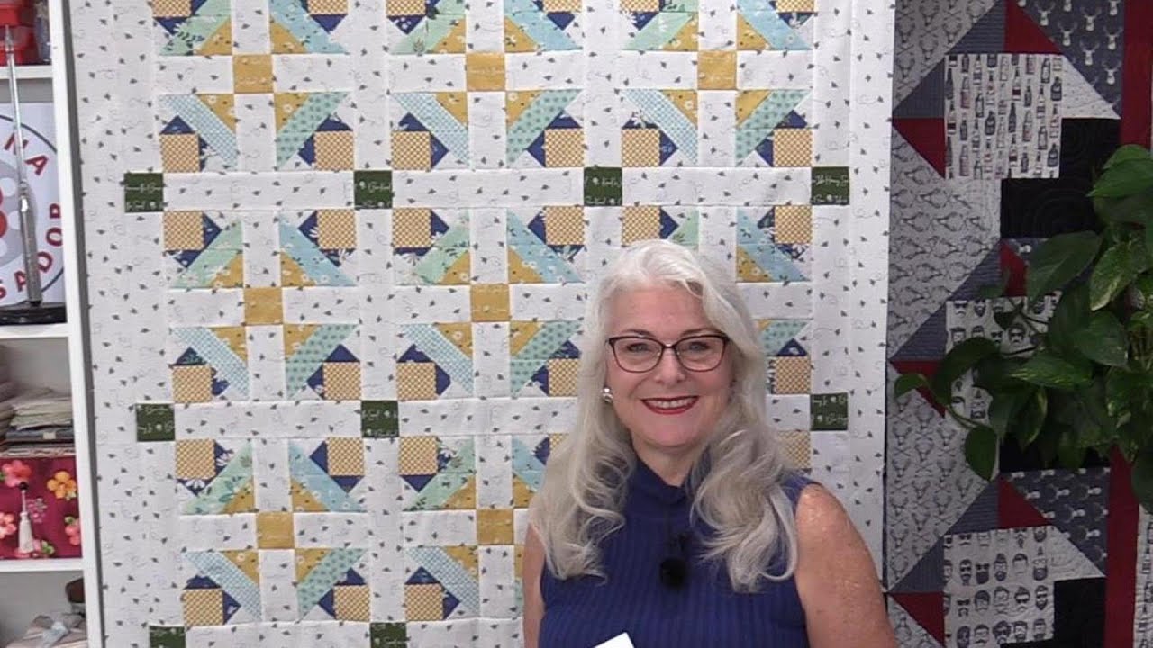 Daisy and Bees Quilt
