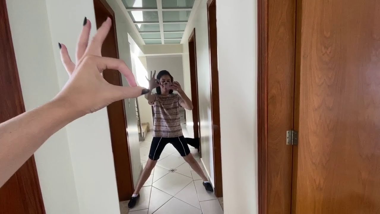 LIMPANDO MINHA CASA
