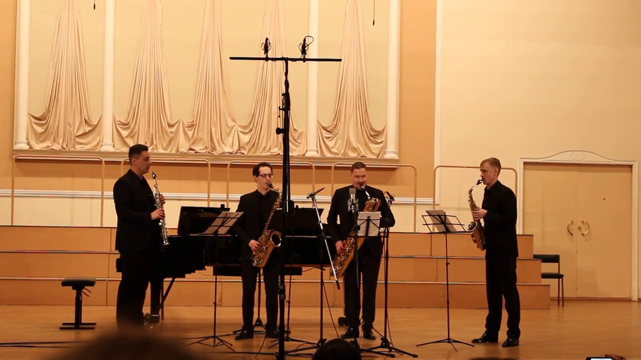 Г. Лаго. Сюита 