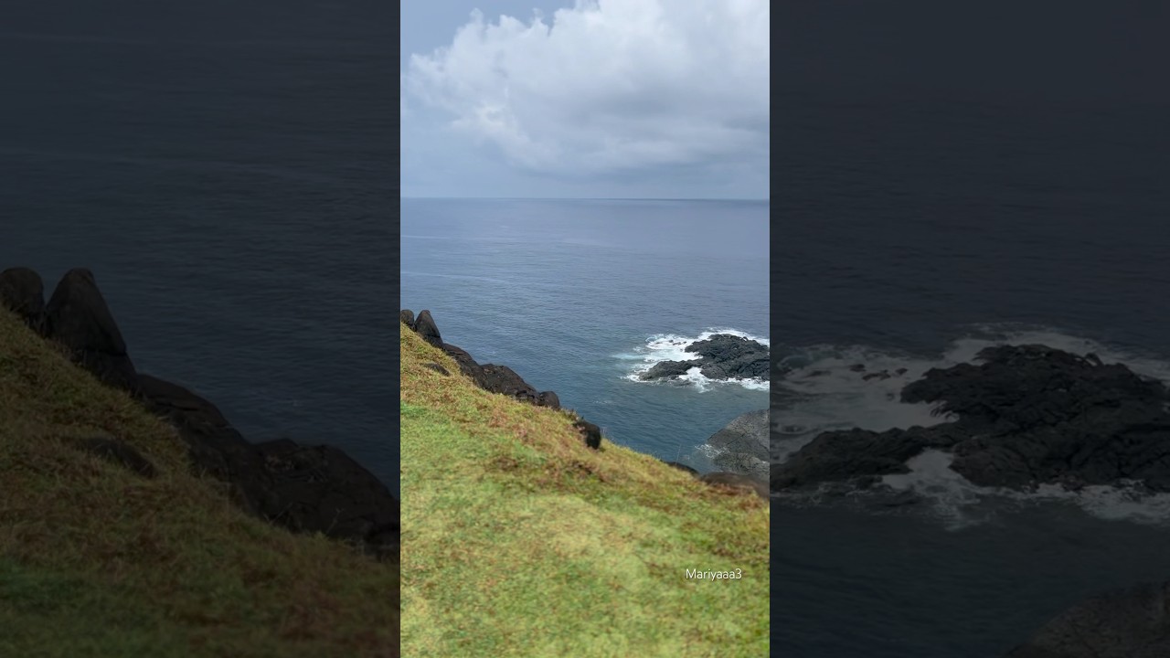 📍Binurong Point, Catanduanes #thehappyisland #travel #catanduanes