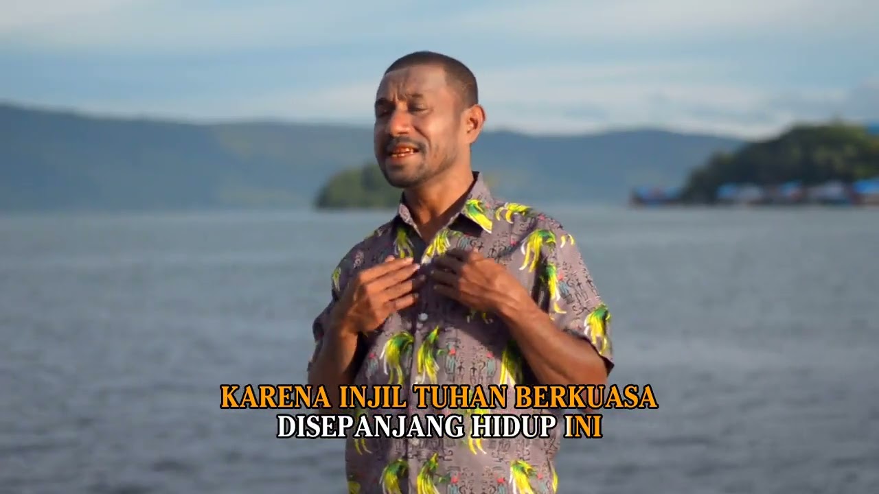 LAGU : 5 FEBRUARI 1855, CIPT. SEMUEL AYORBABA ; VOC. EMAUS BERMAZMUR