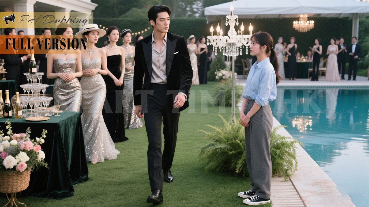 Di type ng CEO ang sosyal, pero nabaliw siya sa probinsyanang mahirap at todo ang pag-alaga niya!