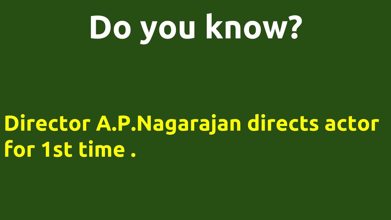 Navarathinam |1977 movie |IMDB Rating |Review | Complete report | Story | Cast