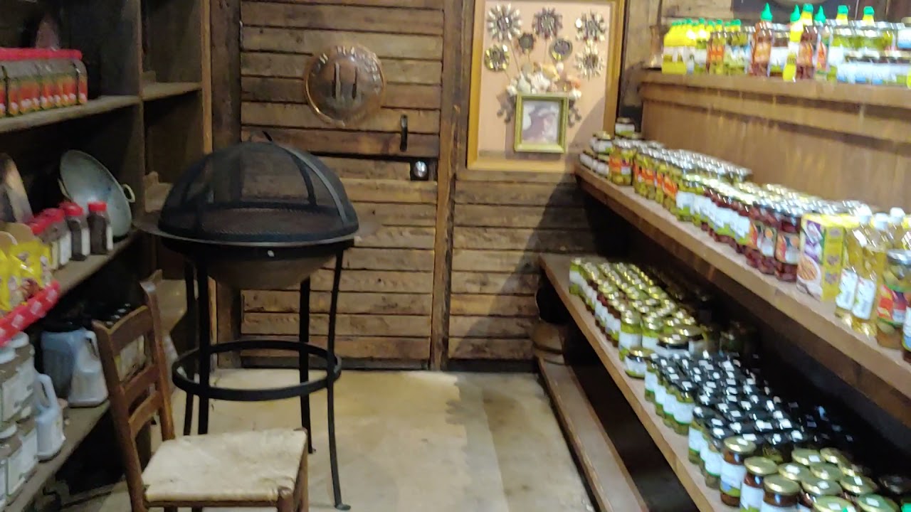 The Fish market Southside Birmingham 