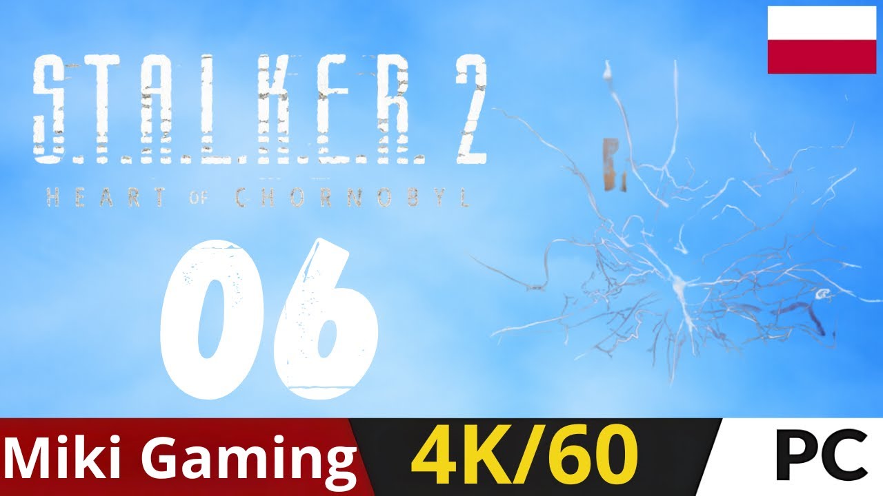 STALKER 2 ☢️ Oślepiająca Anomalia. (Odc. 6)