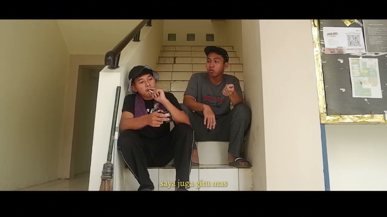 Kalau bukan aku, Siapa Lagi