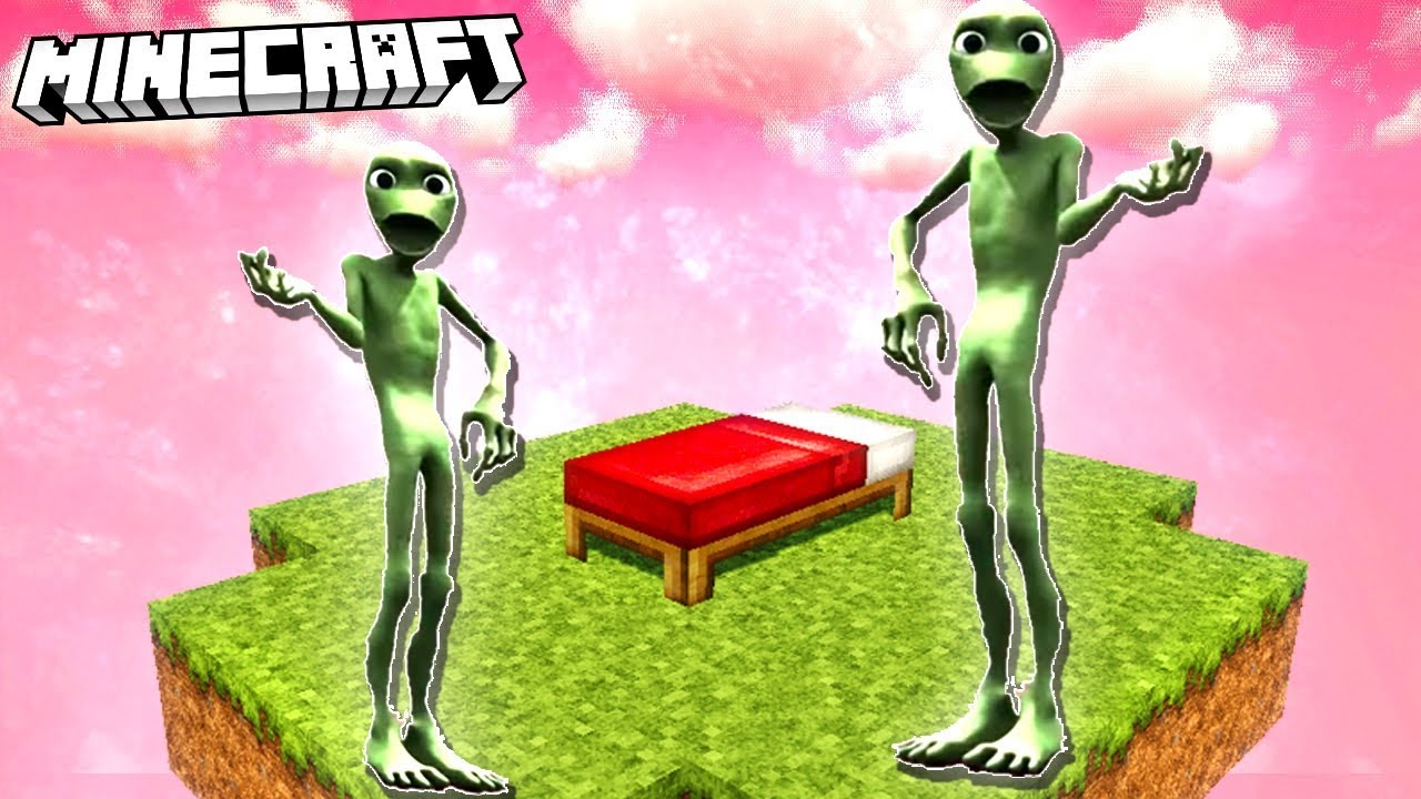 DAME TU COSITA NA MINECRAFT BED WARS! / Wojan, Abra