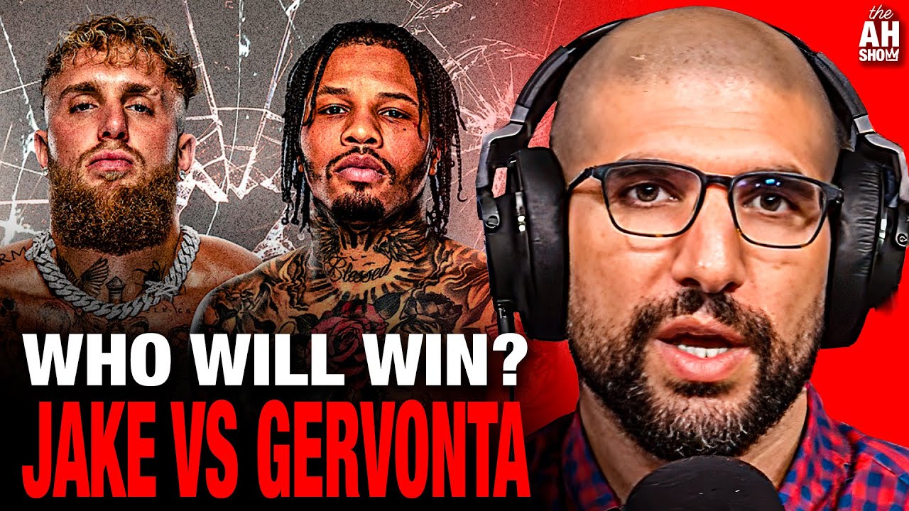 Can Jake Paul Actually DEFEAT Gervonta Davis? Ariel Helwani Breaks it Down