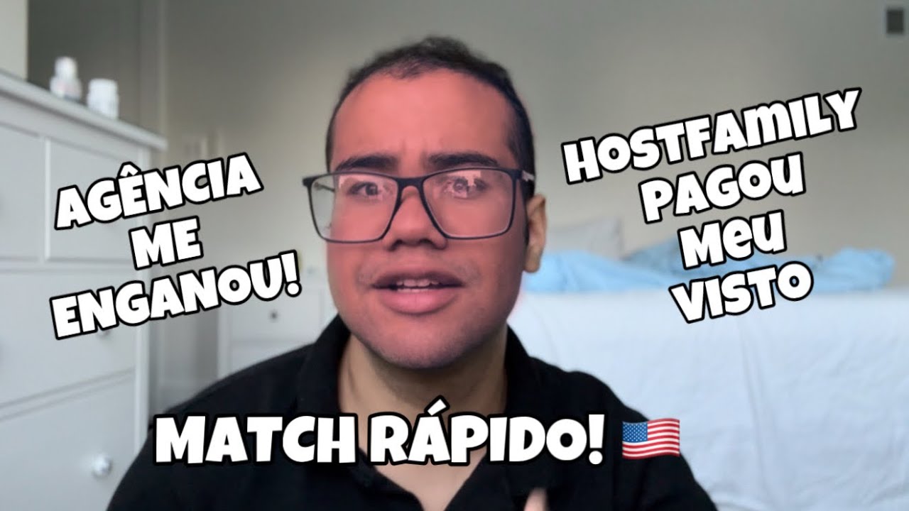 PROCESSO PRA SER AUPAIR NOS 🇺🇸 (pra homens e mulheres) | #diariodeintercambio