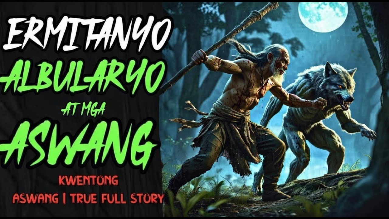 LIHIM NG ERMITANYO-Albularyo vs. Aswang (Totoong Kwento)