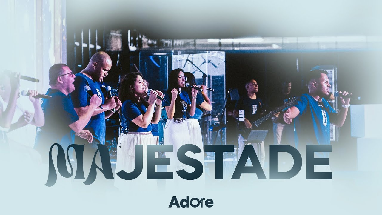 CONEX NACIONAL 2023 - MAJESTADE (COVER) | ADORE MUSIC