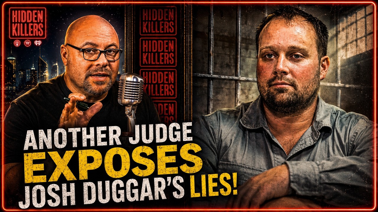 Why Can't Josh Duggar Follow the Rules Even in Prison?