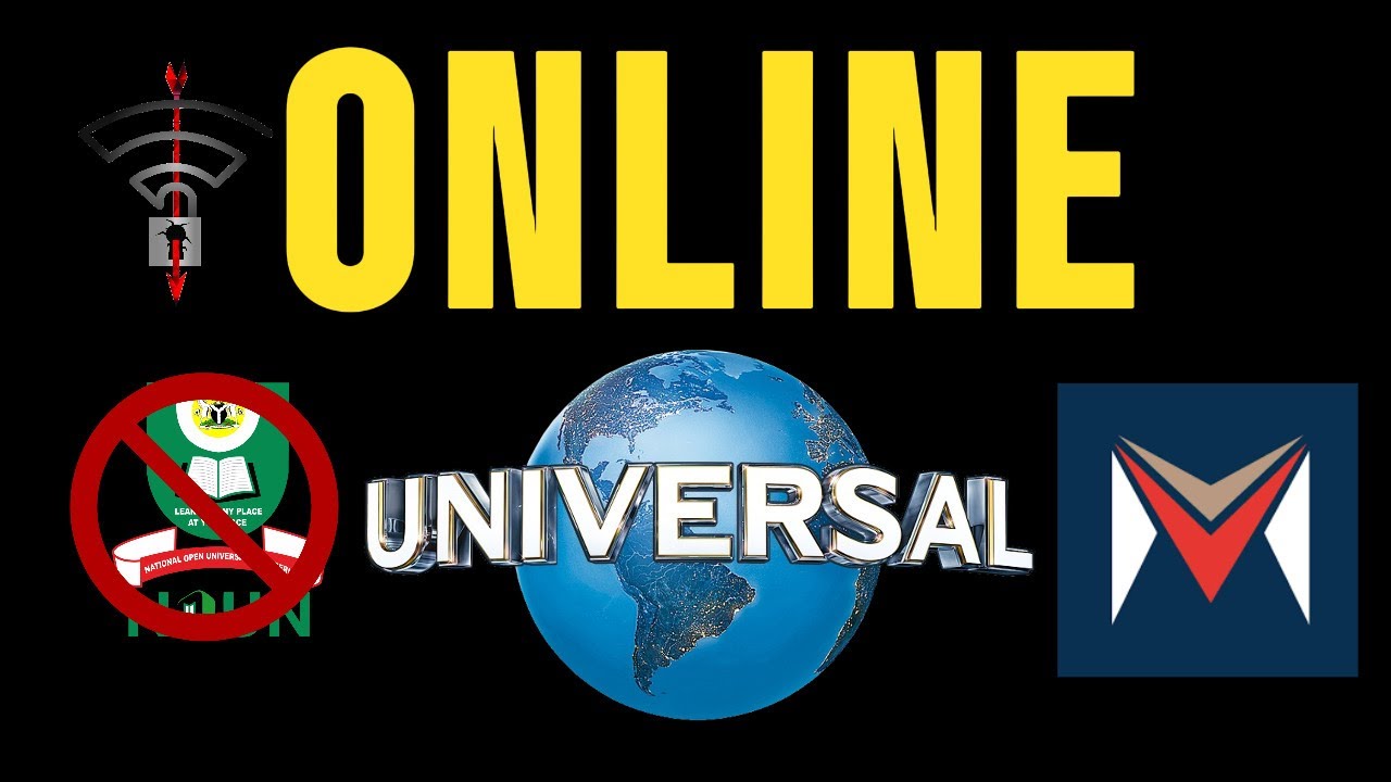 10 Best ONLINE And Private University In Nigeria