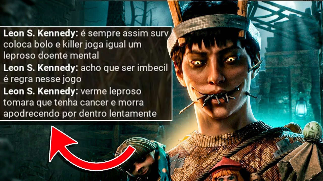 Criei a BUILD MAIS CRUEL Pro TRICKSTER e Os Survs NÃO AGUENTARAM e TILTARAM MUITO!