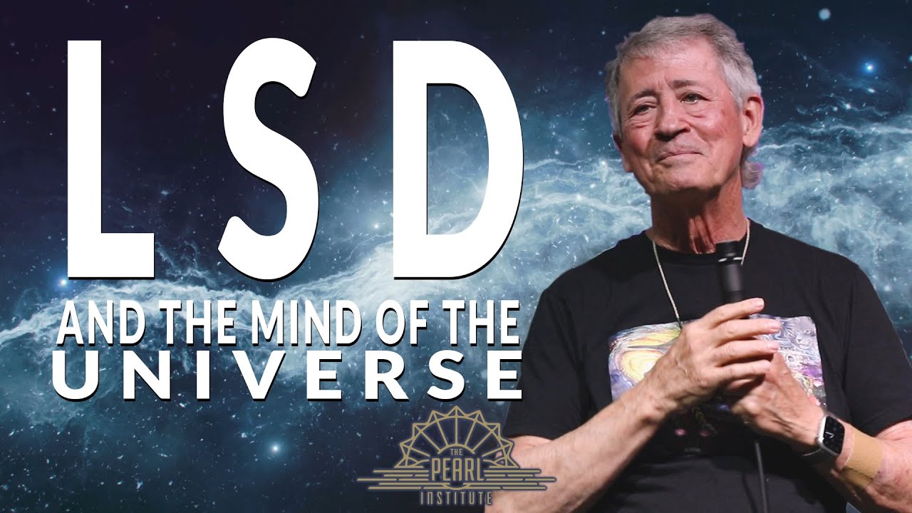 Dr Christopher Bache 4-19-25 Bicycle Day Psychedelic Talk - LSD
