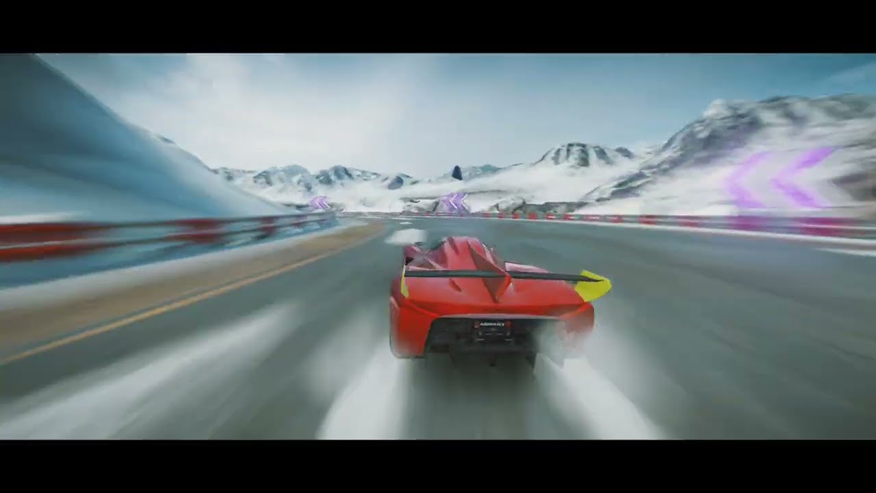 Asphalt 9: Coastal Ice - Pininfarina H2 Speed - 1:02.099