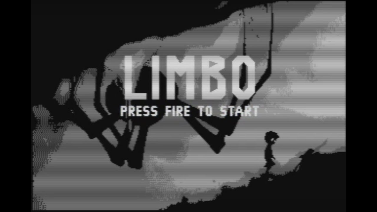 [Giochi Fantasma] LIMBO [C64] L'Incredibile Conversione del Classico Playdead [ZombieGamer80]