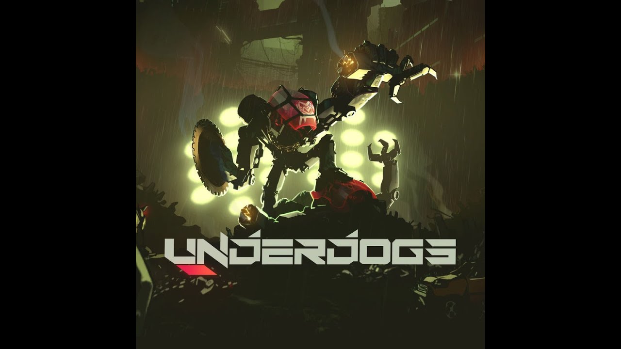UNDERDOGS Playthrough MAX difficulty Extended arm + Bomba
