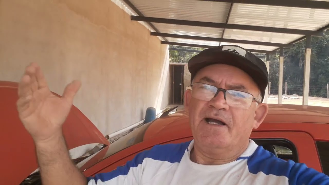 Ford k 98  o vilão chama se atuador de marcha lenta.