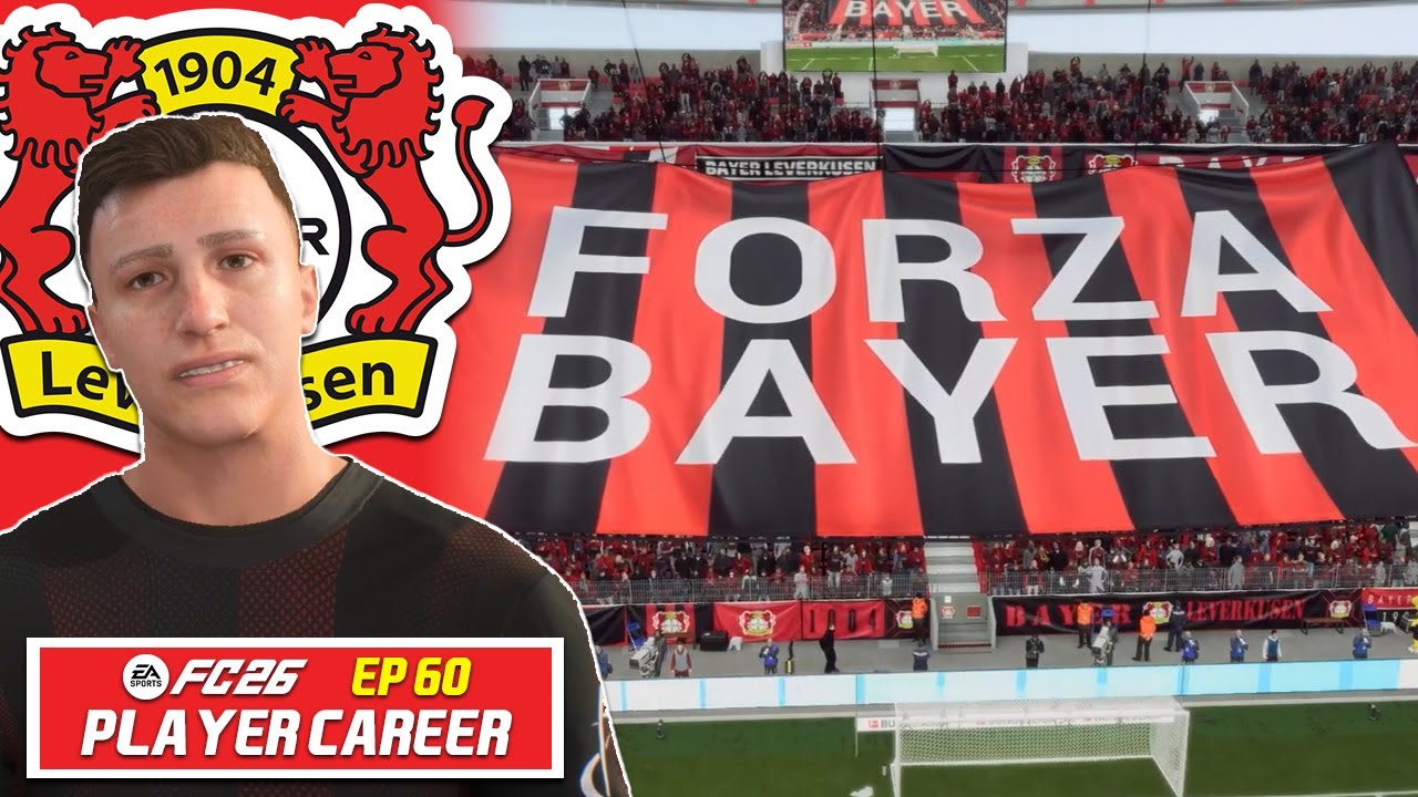 87 Общий рейтинг и встреча лидеров таблицы... | FC 26 Режим карьеры моего игрока | EP60