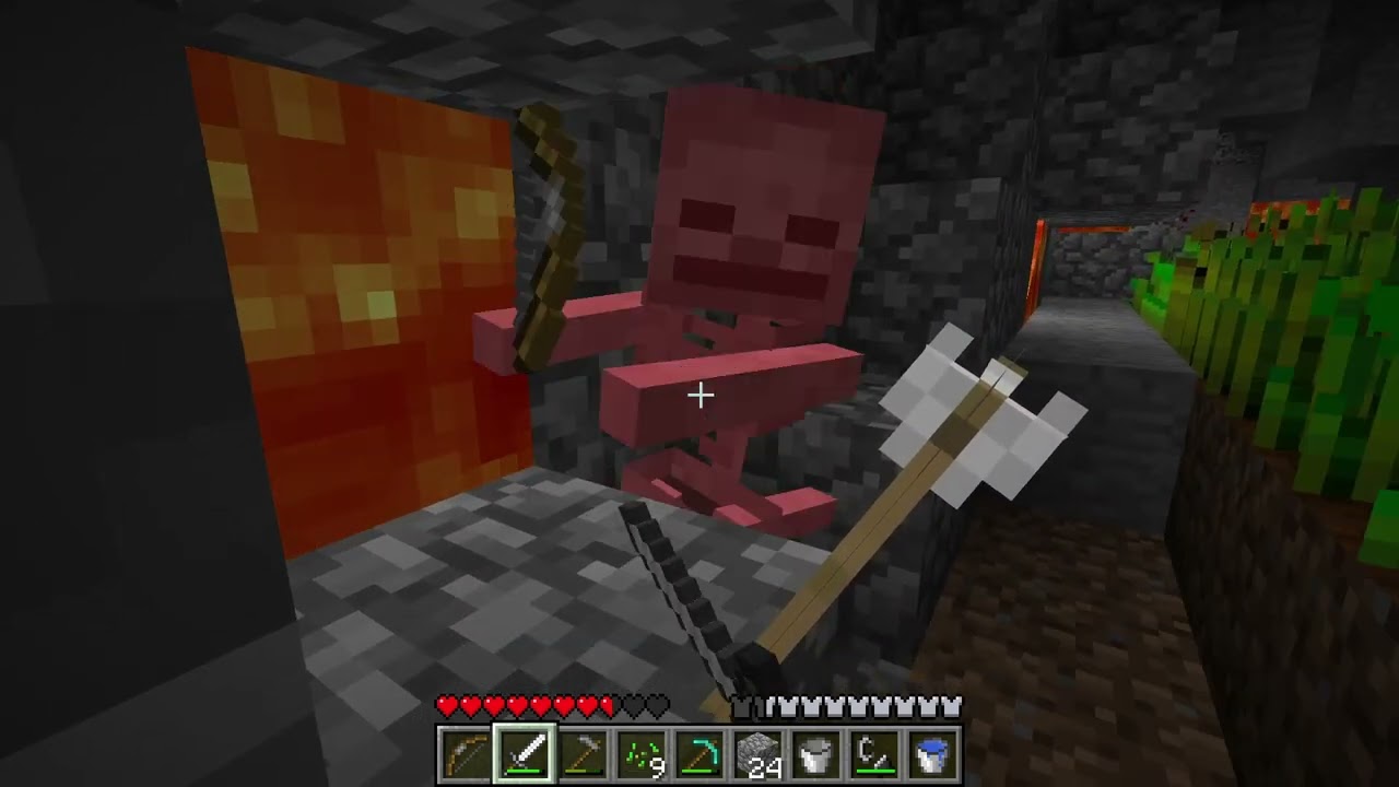 Minecraft 404 Challenge Together (Guano) - Ep25 - Don't Tell Mom