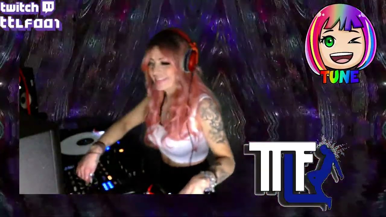 REIS Natasha's world women's day raid train Trip The Light Fantastic Digital BANGING HARD HOUSE
