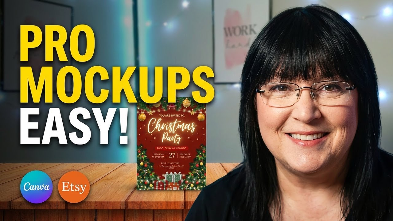 Make Your Etsy Listings POP With These Tips! Beginner Tutorial!