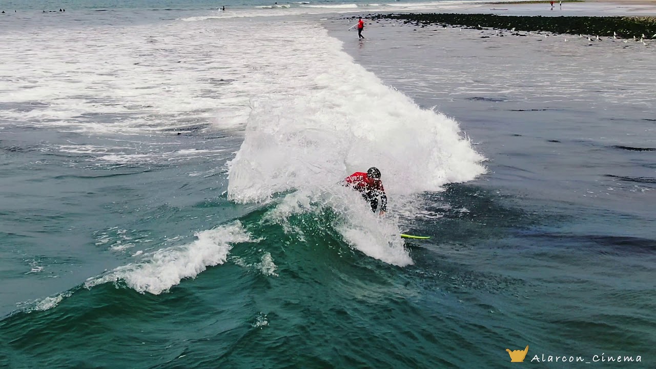 West Coast Board Riders (WCBR) Ventura - 40's & Up Division