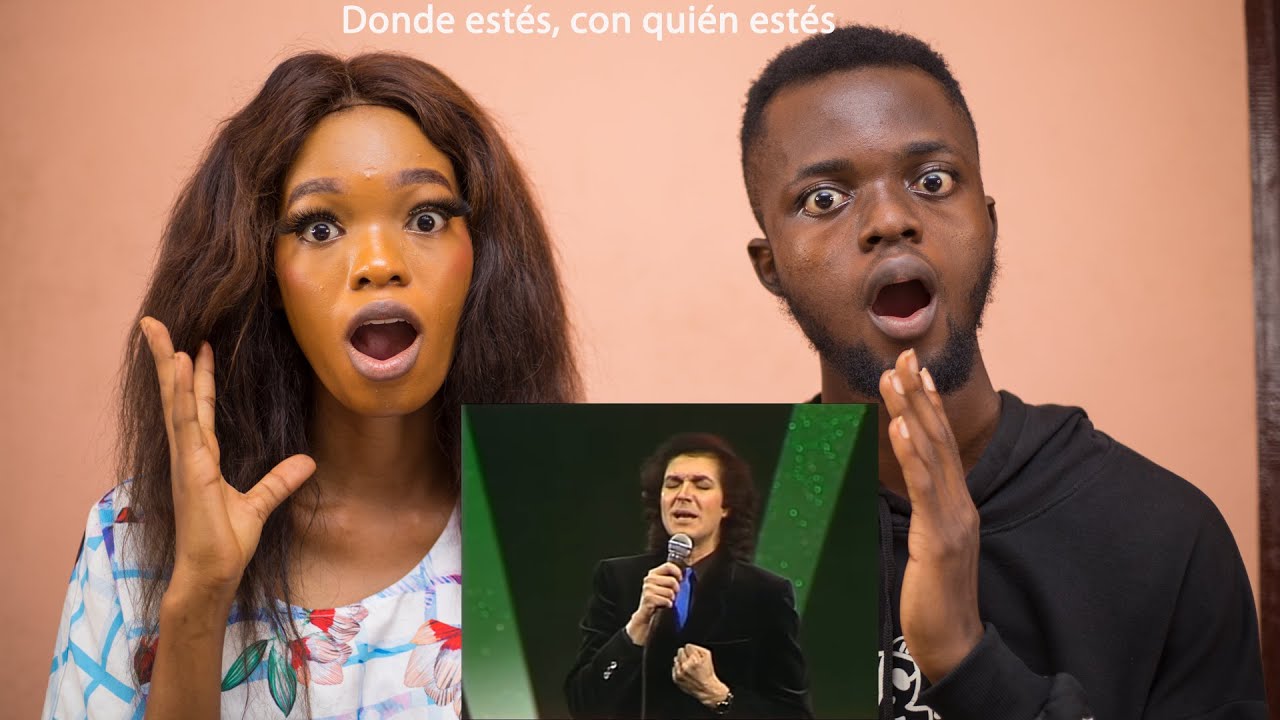 OUR FIRST TIME HEARING Camilo Sesto - Donde estés, con quién estés REACTION!!!😱