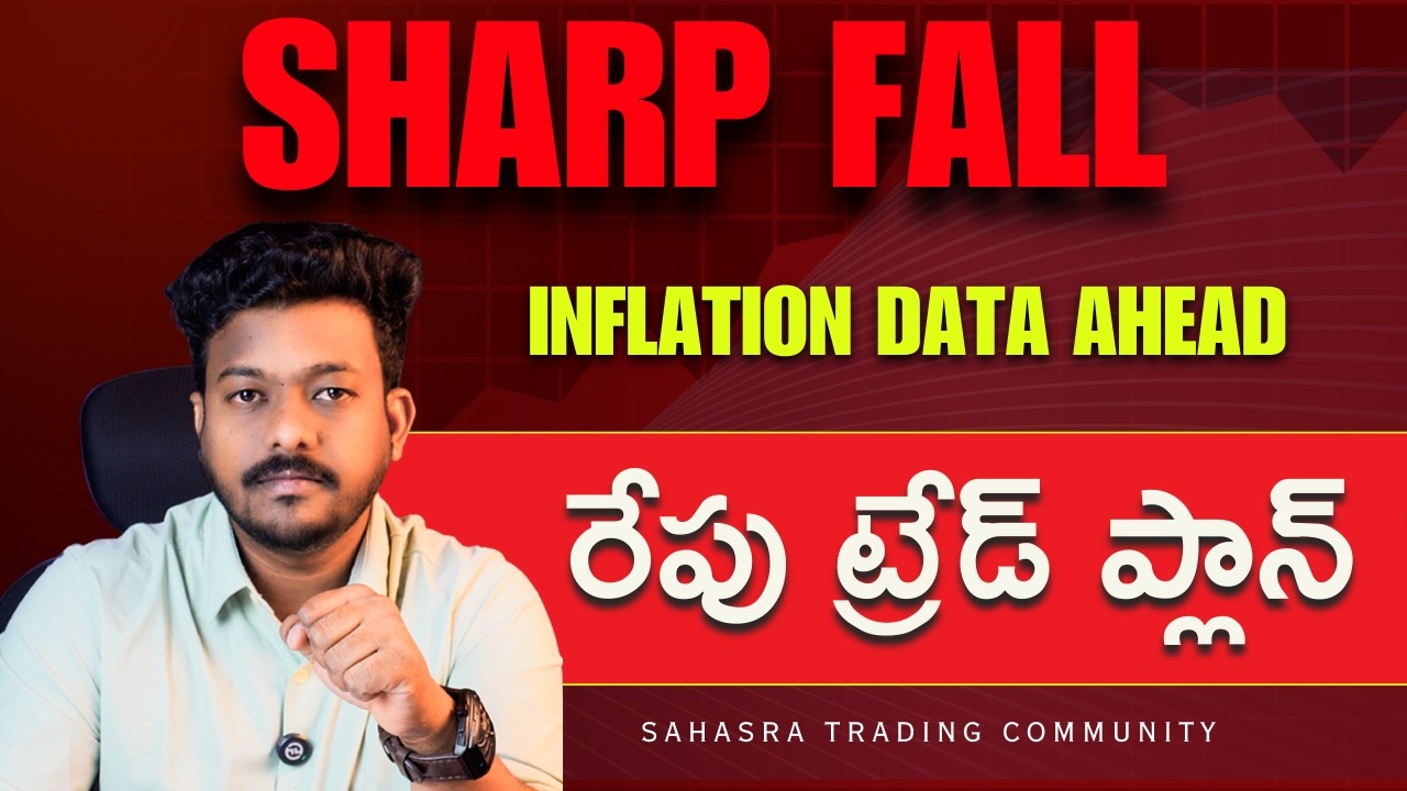 Why Indian Stock Market Crashed Today? Iran War Impact | Nifty Big Fall Explained