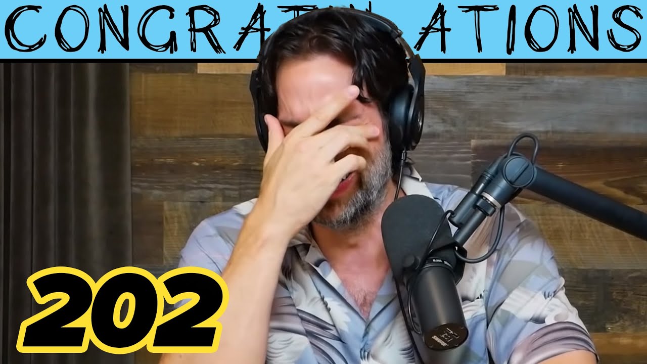 Smooth Idiot (202) | Подкаст с поздравлениями от Криса Д'Элии