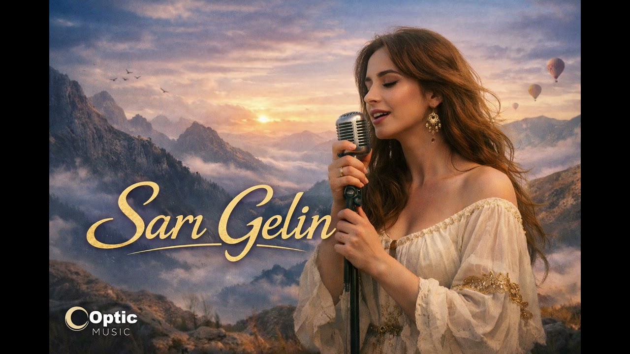 Sarı Gelin - (Slow Anatolian Türkü) by Optic Music