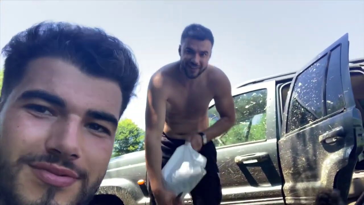 LA COTA 2000 CU BOBICIOIU ȘI CULIȚĂ / CÂTE ZILE AM MERS PE JOS ?