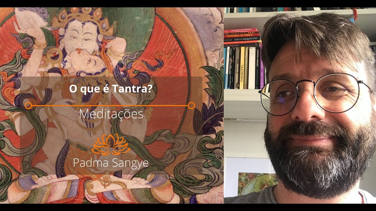 O que &eacute; Tantra?