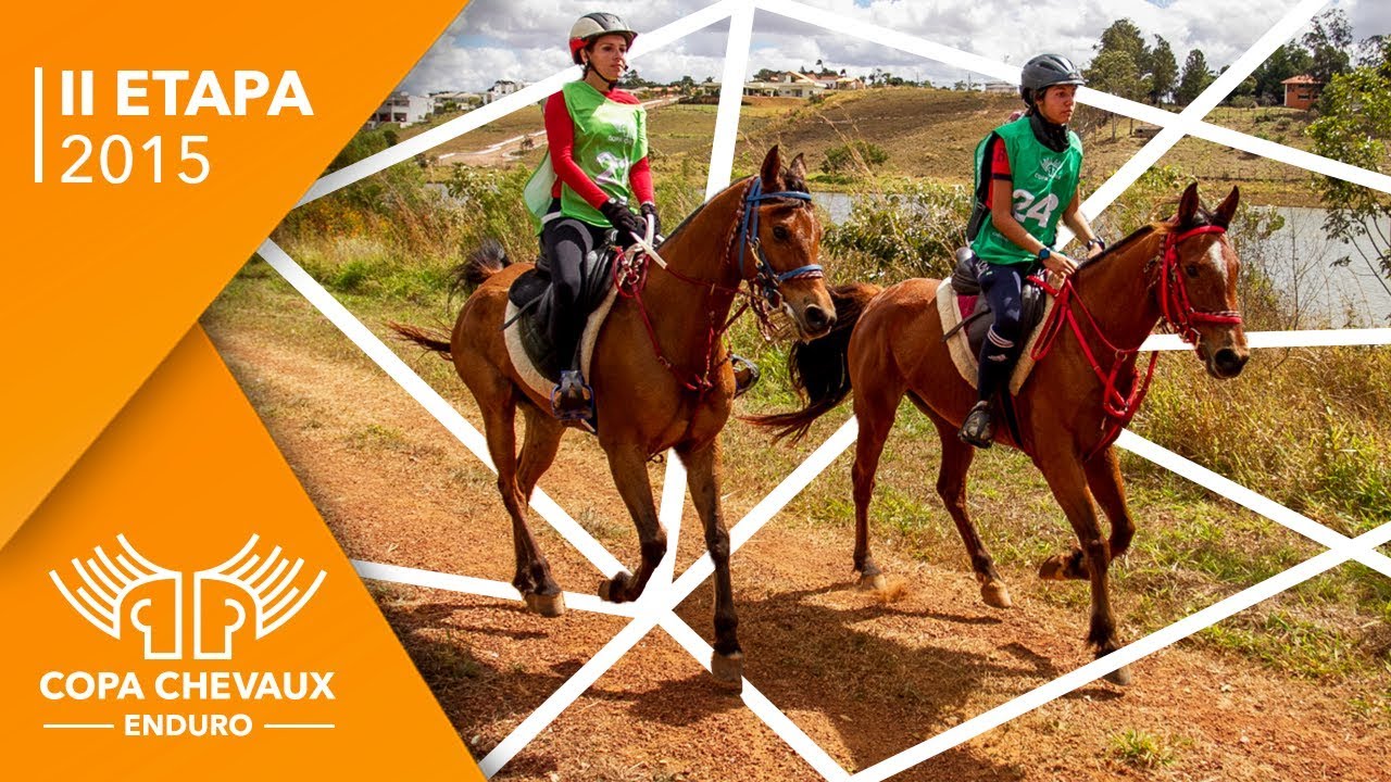 Copa Chevaux 2015 - II Etapa