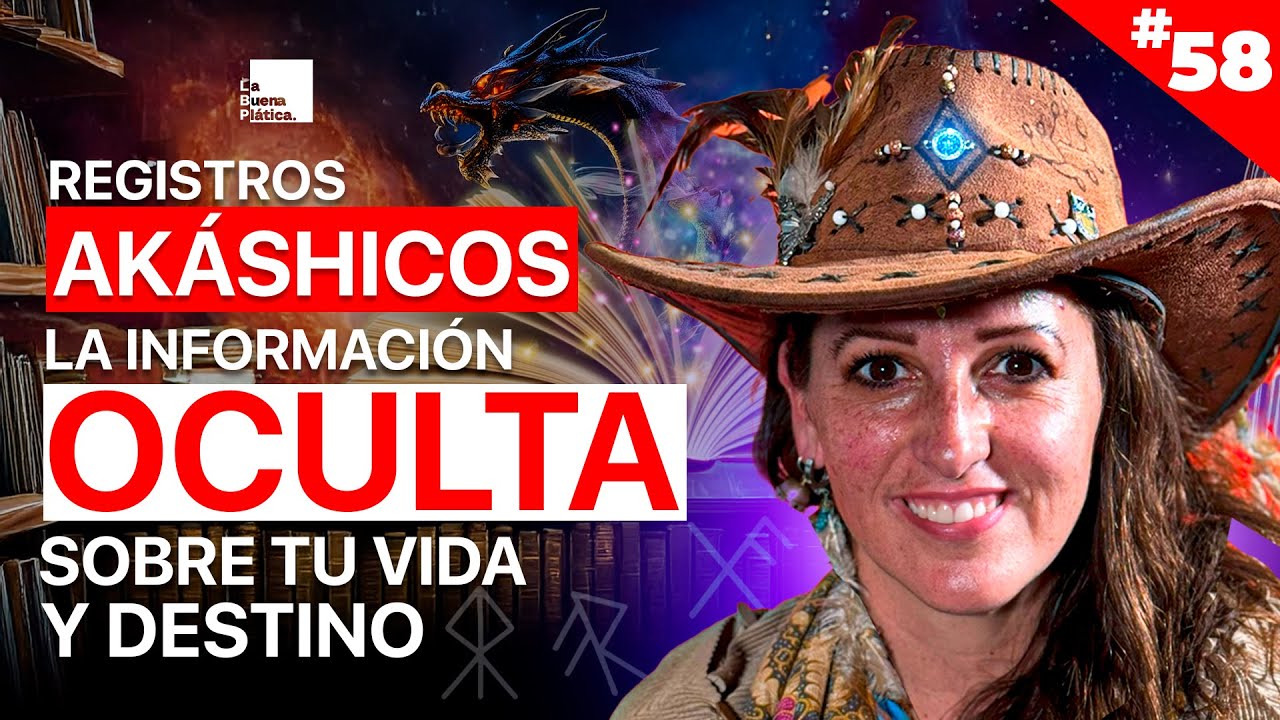 Aprende a acceder a tus Registros y transforma tu destino | CARLA COLORES