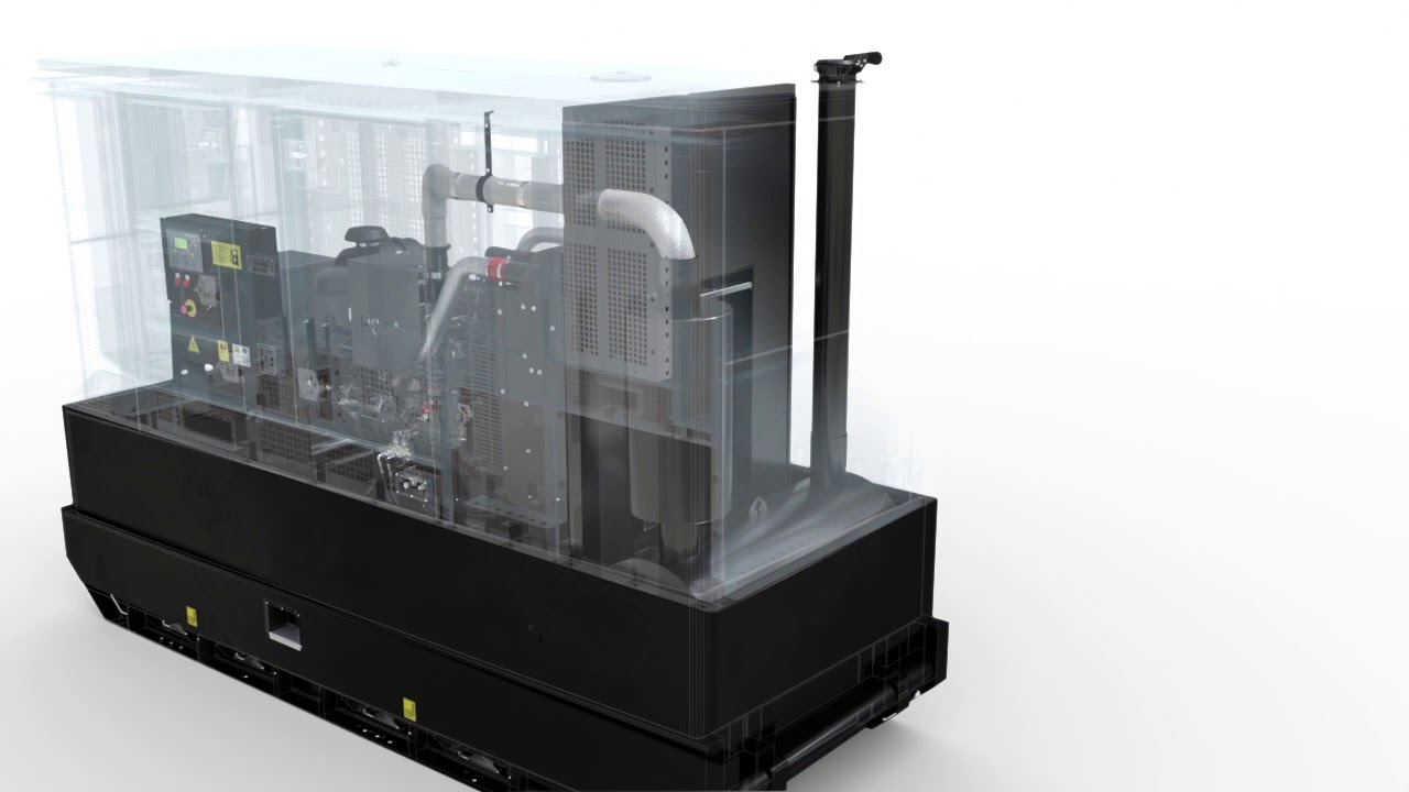 Silent Plus Generators