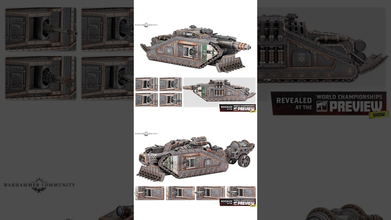 Новости Warhammer от СРМ: World Championships Preview 