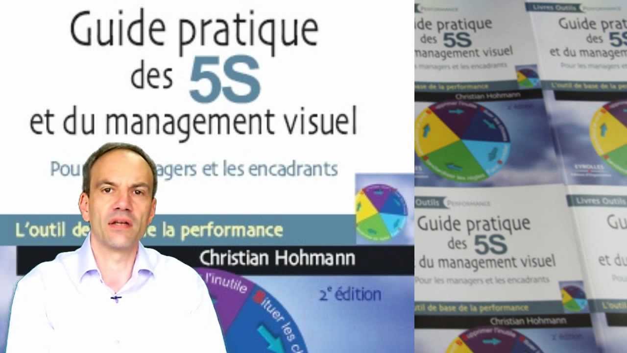 5S : apprendre à voir. Exemples et cas réels.